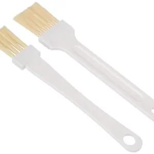 Noutate Set pensule pentru copt Zenker, 2 piese, ergonomice, usor de curatat, maro