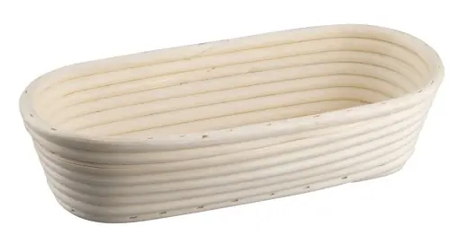 Cos de dospit Zenker 30 cm din rattan natural pentru paine artizanala Comandă acum