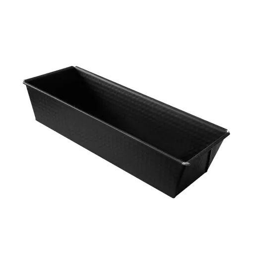Reducere Tava de copt Zenker Kastenform 25 cm, neagra, cu antiaderenta, din otel