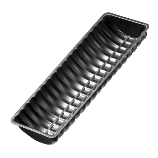 Forma de copt pentru Rehrucken Zenker 30 cm, Antihaft, Negru Disponibil imediat