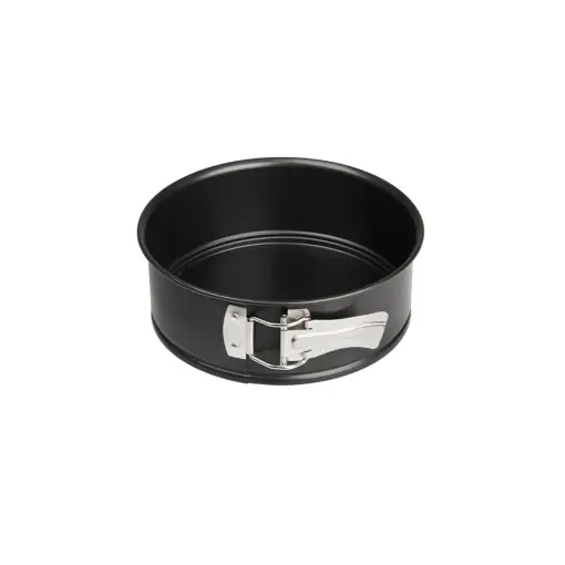 Forma de copt Zenker 18 cm SPECIAL - MINI, Antiaderenta, Neagra Reducere extra