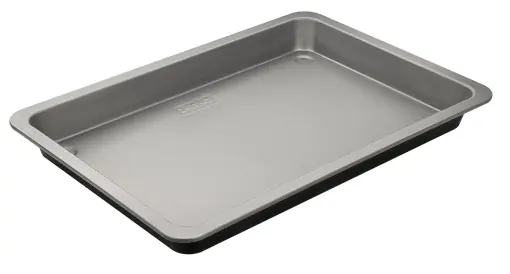 Ultima șansă Tava pentru prajituri Zenker 6911, 42x29 cm, Antihaft, ArgintieAntracit