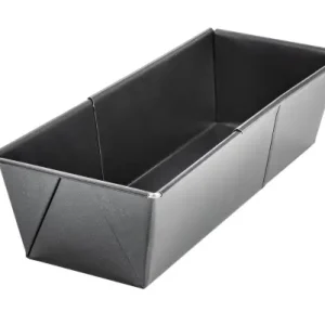 Reduceri Tava de copt extensibila Zenker Konigskuchenform, 20-35 cm, antiaderenta, otel, Made in Germany
