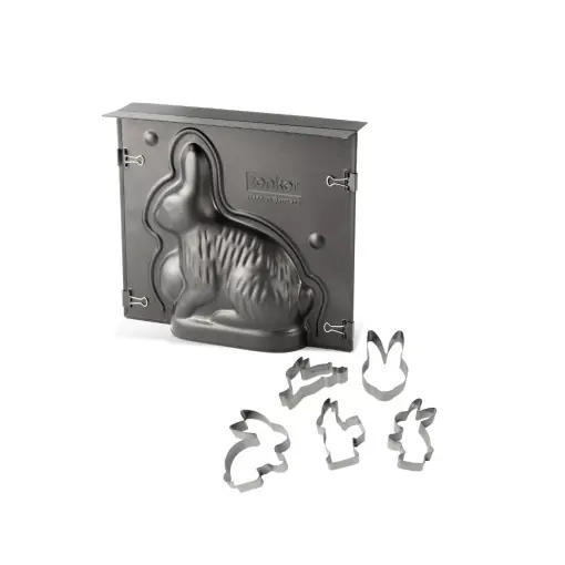 Forma de copt 3D pentru Paste Zenker 9917550, otel inoxidabil, 21,5 x 19 x 6 cm Reduceri
