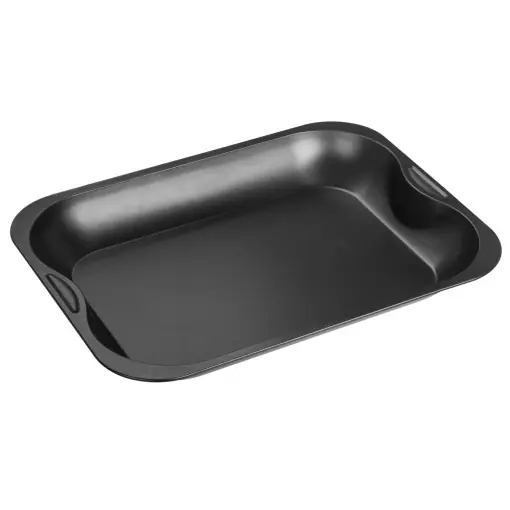 Noutate Tava de copt Zenker SPECIAL COOKING, 40 x 30 cm, neagra, cu antiaderenta