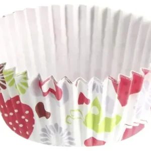 Forme de copt Zenker 43960, 50 buc, 5 cm, rezistente la caldura Ieftin