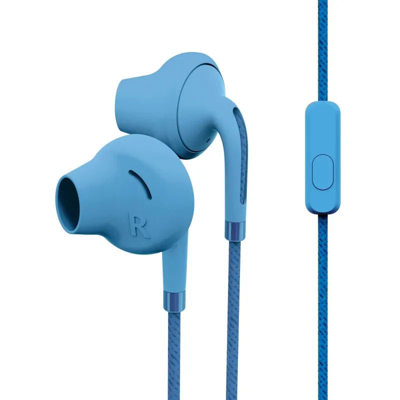 ENERGY SISTEM Earphones Style 2+ albastru Reducere de preț