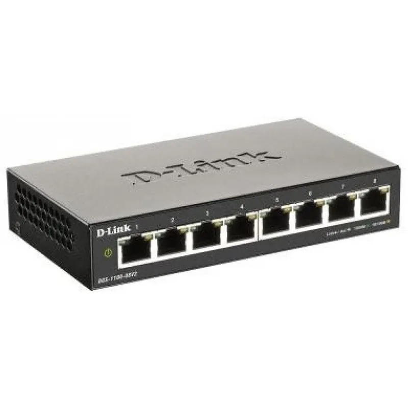 D-LINK DGS-1100-08V2/E Discount