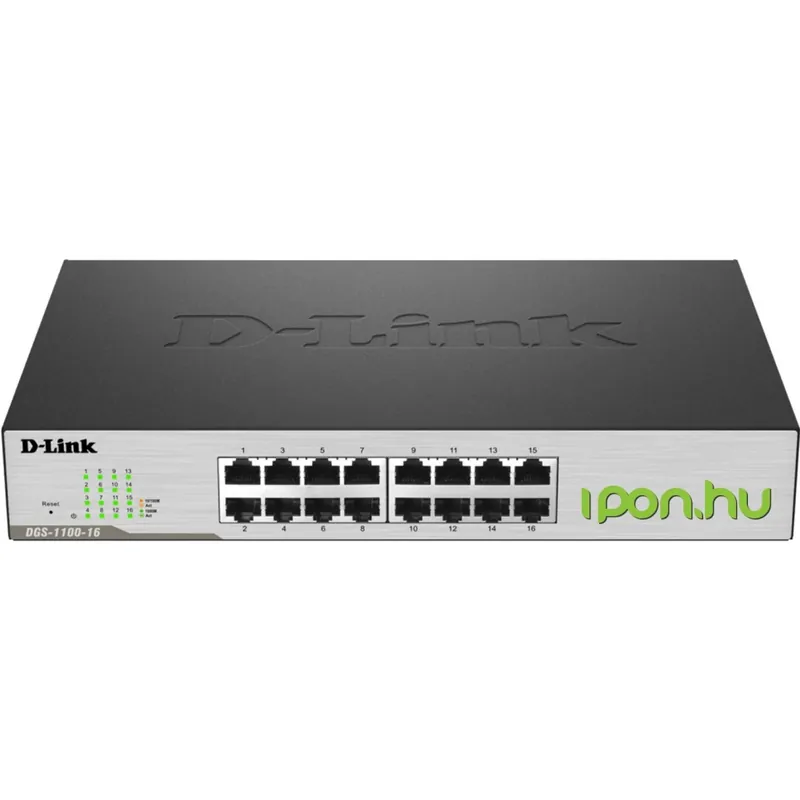 Expediere rapidă D-LINK DGS-1100-16V2
