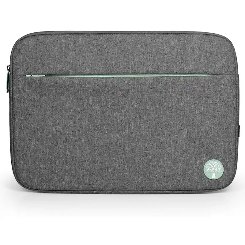 Disponibil imediat PORT DESIGNS YOSEMITE Eco Laptop sleeve 15.6" gri