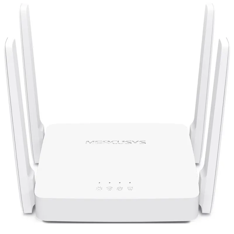 Preț redus MERCUSYS AC10 AC1200 Wireless Dual Band Router