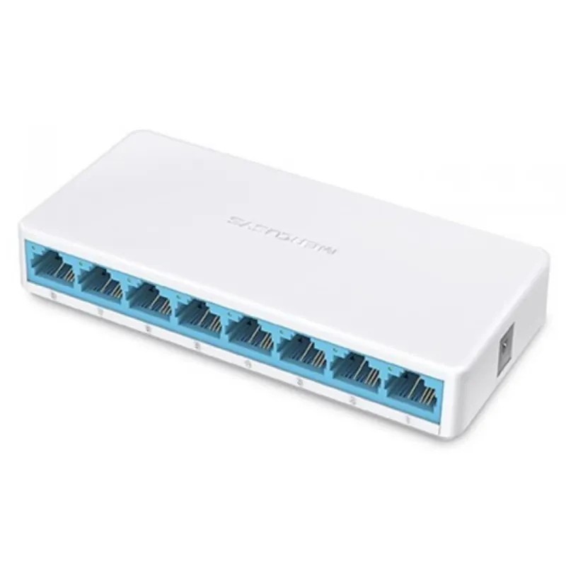 MERCUSYS MS108 Plată securizată