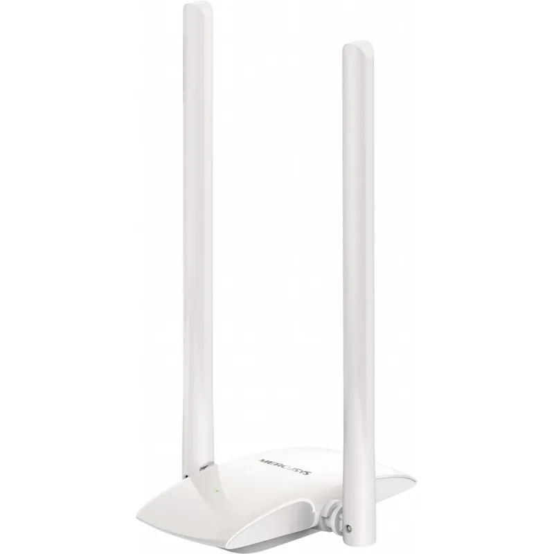 Comandă acum MERCUSYS MW300UH 300Mbps High Gain Wireless USB Adapter