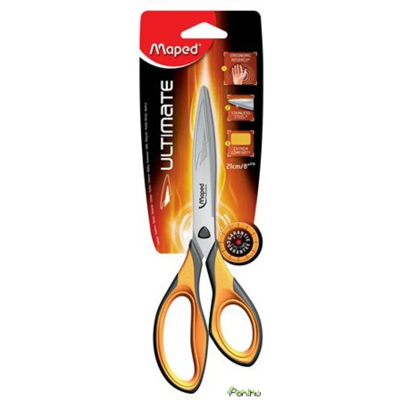 Livrare rapidă MAPED ULTIMATE simetric foarfece 21 cm