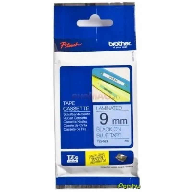 Preț mic BROTHER TZe-521 ORIGINAL
