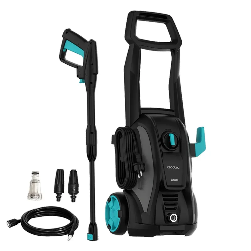 CECOTEC HydroBoost 1400 EasyGo de mare presiune mașină de spălat 1400W Livrare expres