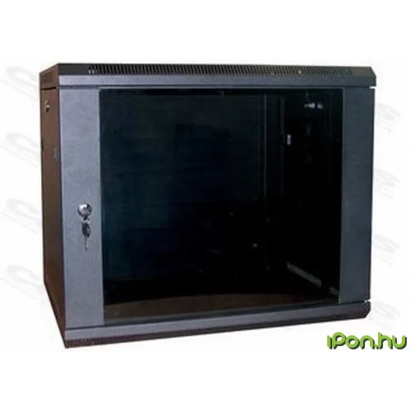 mural rack dulap 1R 9U 600X560 Discount
