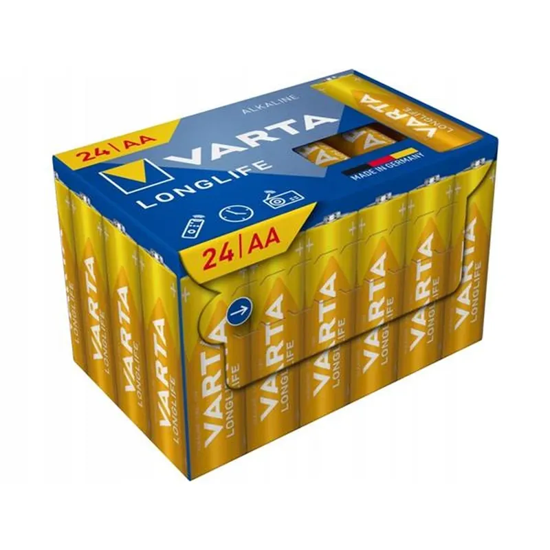 VARTA Longlife creion element (AA) 24buc VELEAA24R Cumpără acum