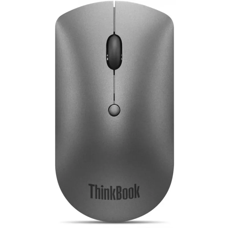 Cumpără online LENOVO ThinkBook Bluetooth Silent Mouse gri