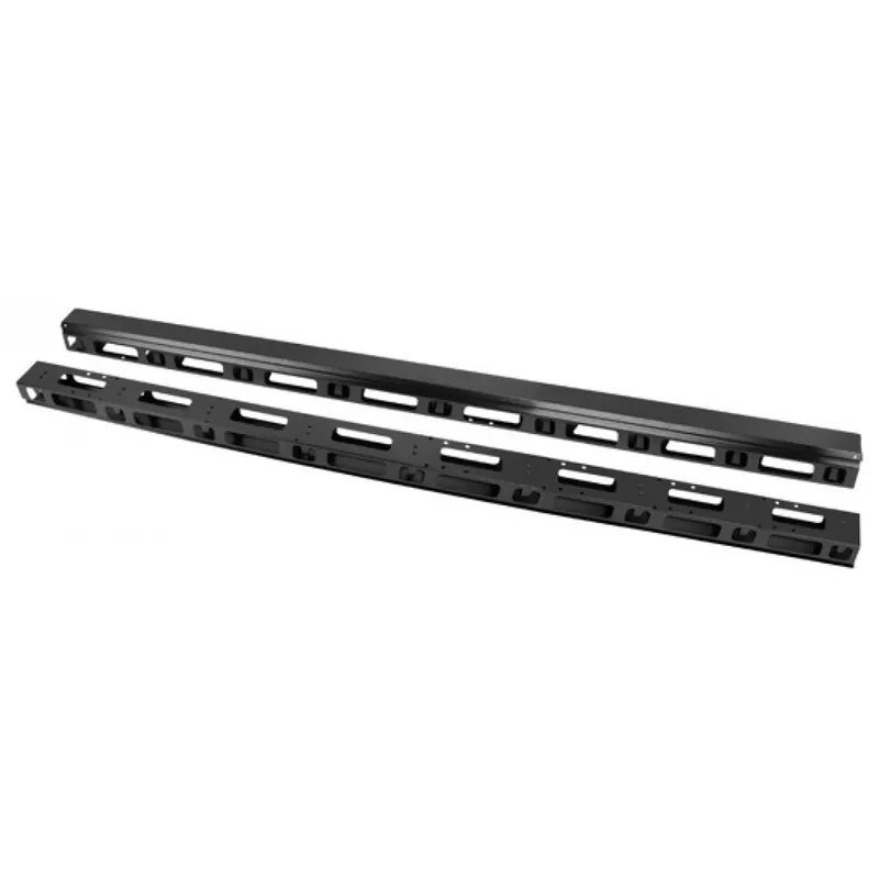Cumpărături sigure LANBERG Vertical cable management panel AK-1210-B