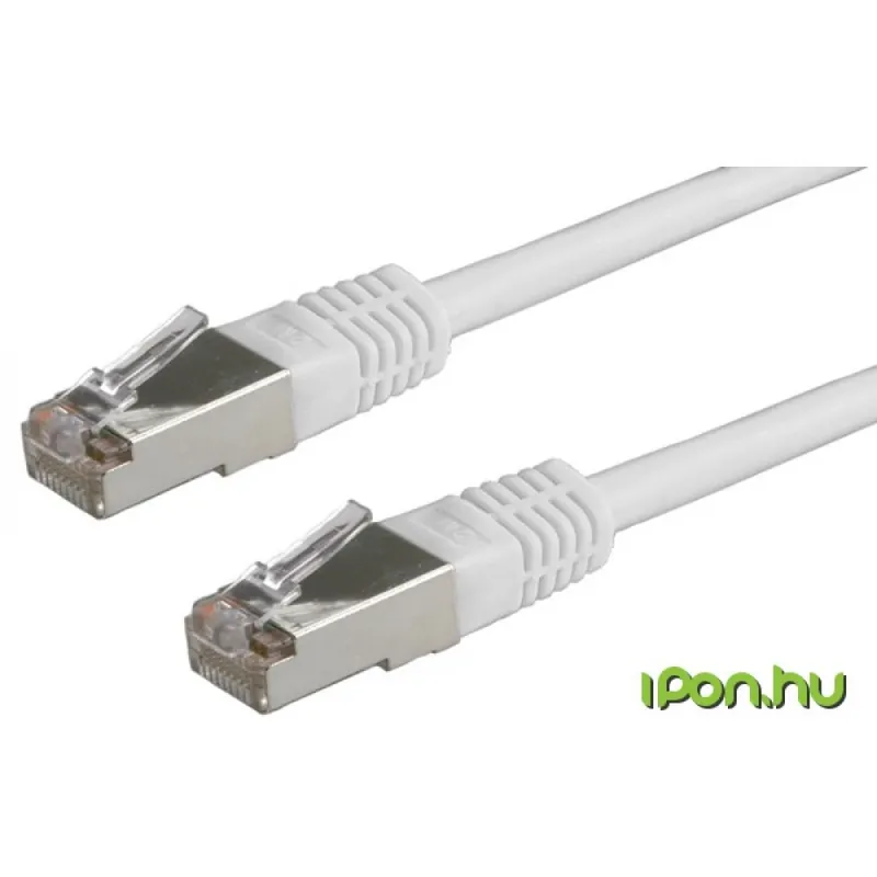 Ultima șansă ROLINE UTP CAT5E Conector Gri 1m 21.15.0301