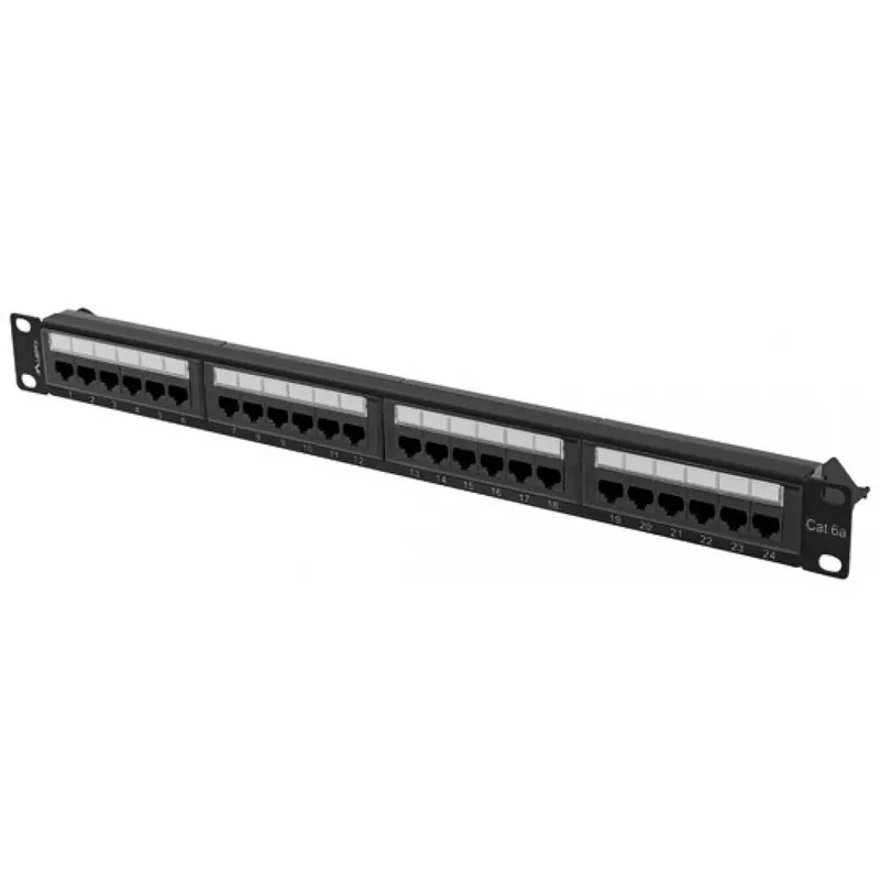 Preț mic LANBERG PPUA-1024-B Patch panel
