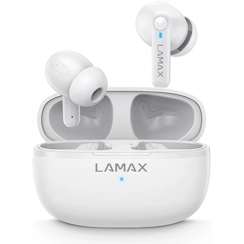 LAMAX Clips1 Play alb Plată securizată
