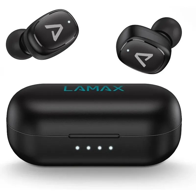 LAMAX Dots3 Play negru Calitate înaltă