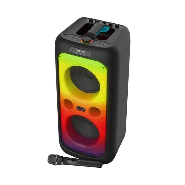 LAMAX PartyKing1 Plus Party boxă 100W Transport gratuit
