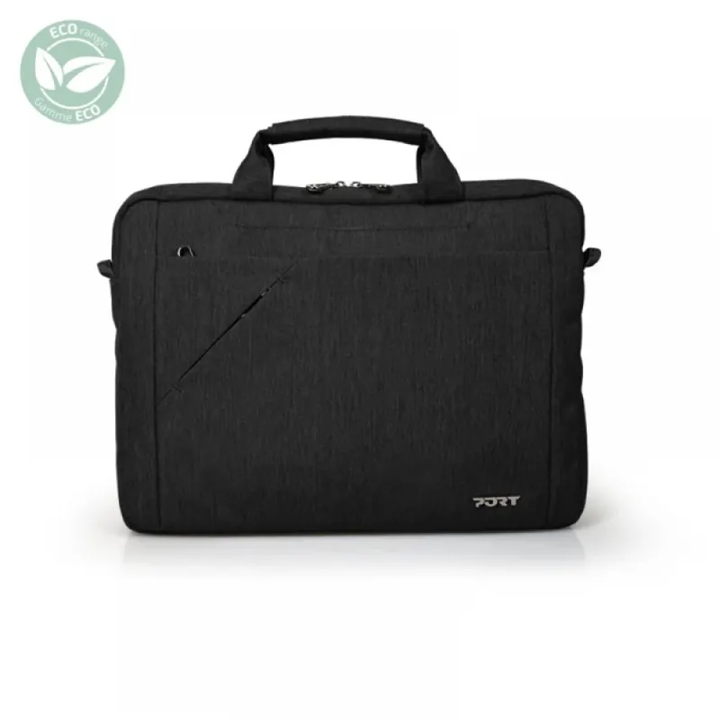 PORT DESIGNS SYDNEY Laptop bag 13/14" negru Retur ușor