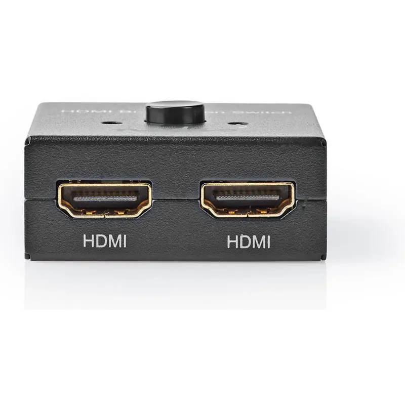 Ultima șansă NEDIS HDMI Splitter Negru 5cm VSWI3482AT