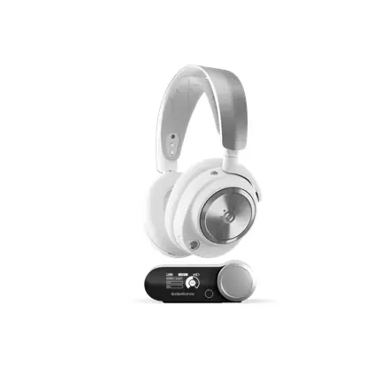 STEELSERIES Arctis Nova Pro P alb Preț redus