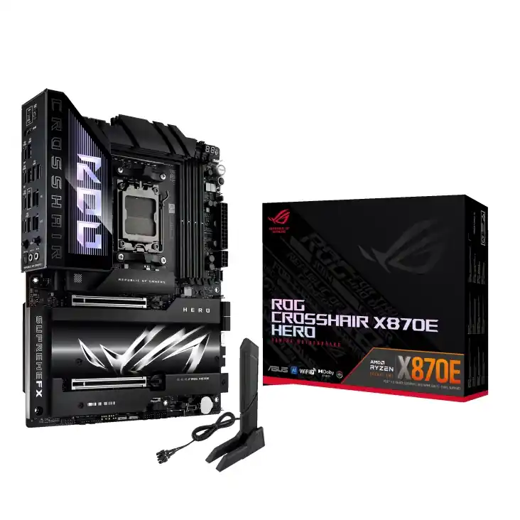 Cumpără online ASUS ROG CROSSHAIR X870E HERO