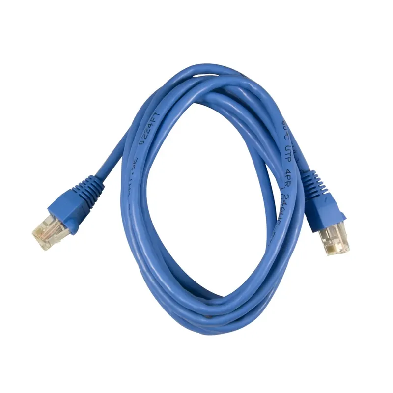 Preț mic LEGRAND UTP CAT6 Conector Albastru 5m 051549
