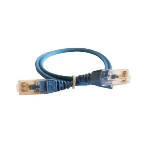 Reducere extra LEGRAND UTP CAT6 Conector Albastru 50cm 051545