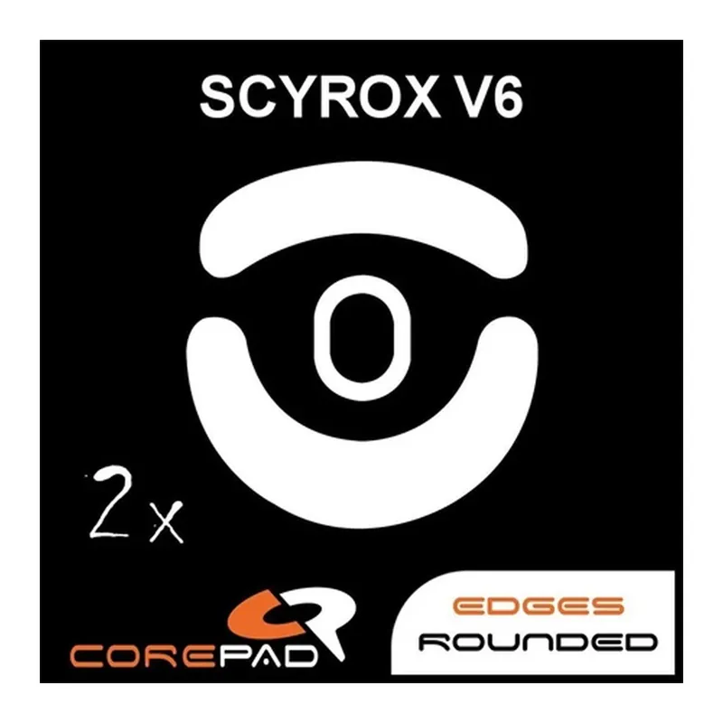 Preț redus COREPAD Skatez PRO 329 - Scyrox V6 Superlight 8K Wireless