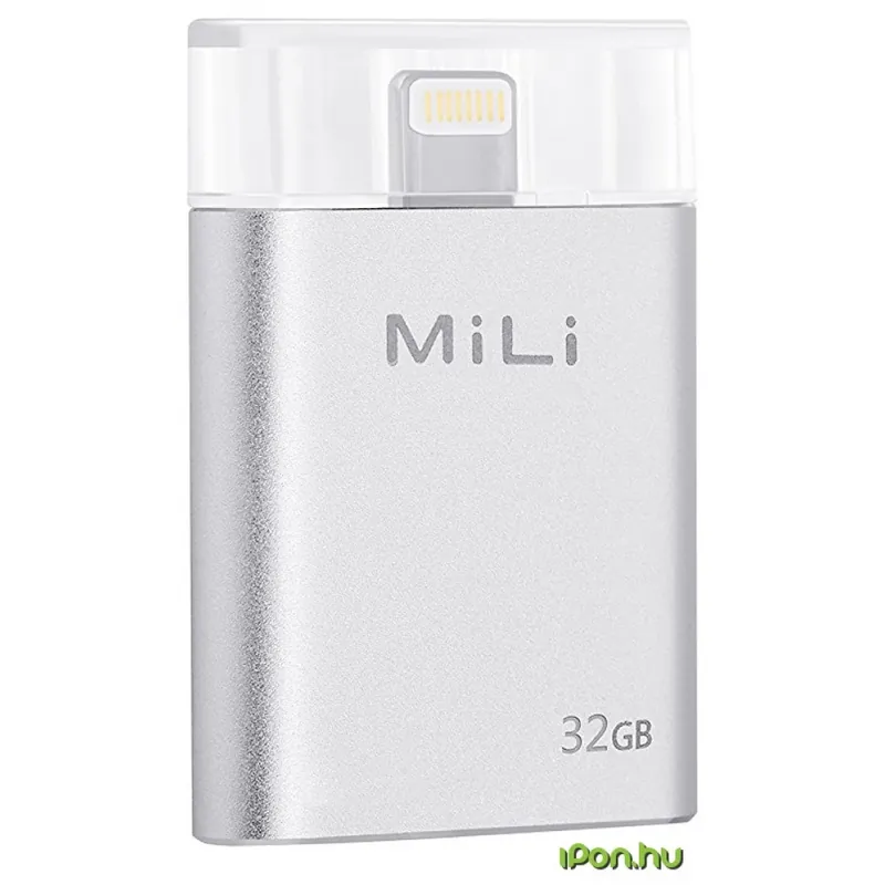 Bestseller MILI iData Pro 32GB Lightning + Micro USB Silver