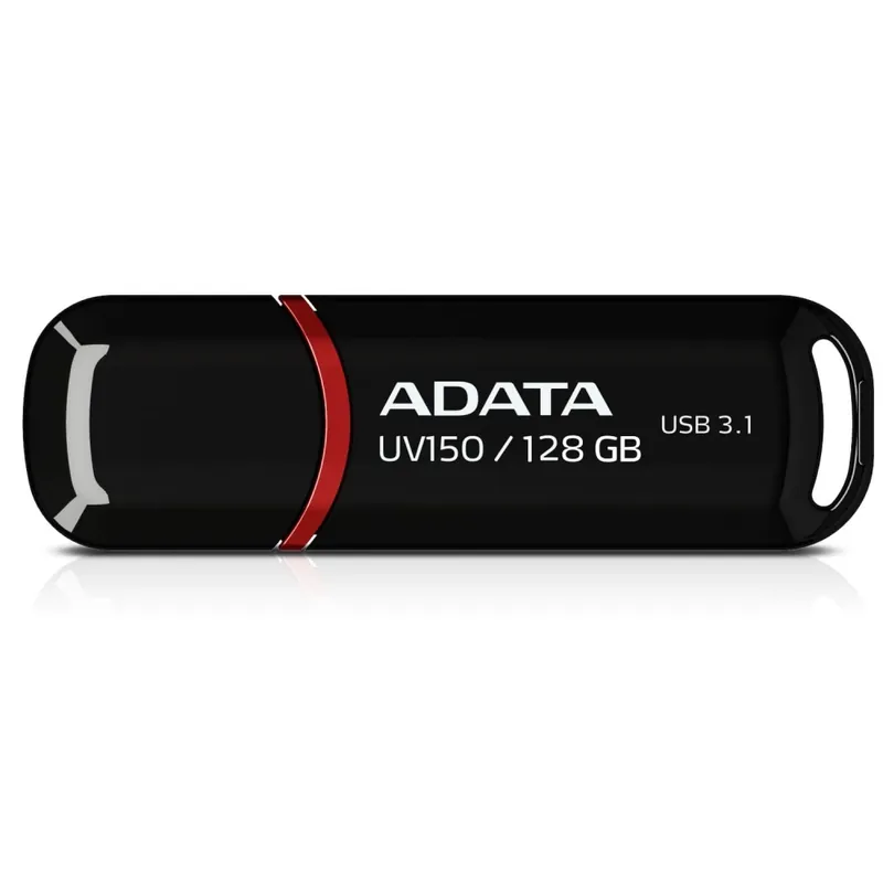 ADATA UV150 128GB USB 3.0 Negru Ofertă