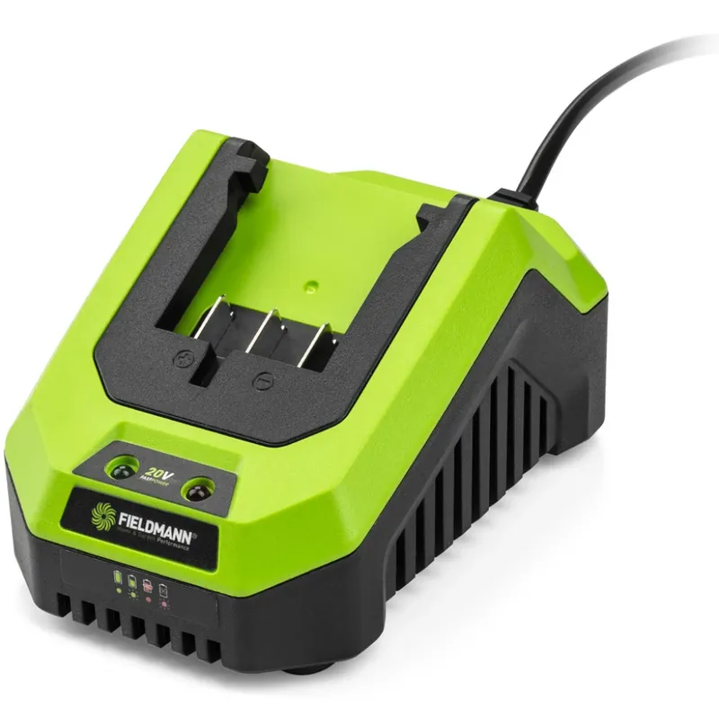 Expediere rapidă FIELDMANN FDUZ 79100 20 V acumulator încărcător