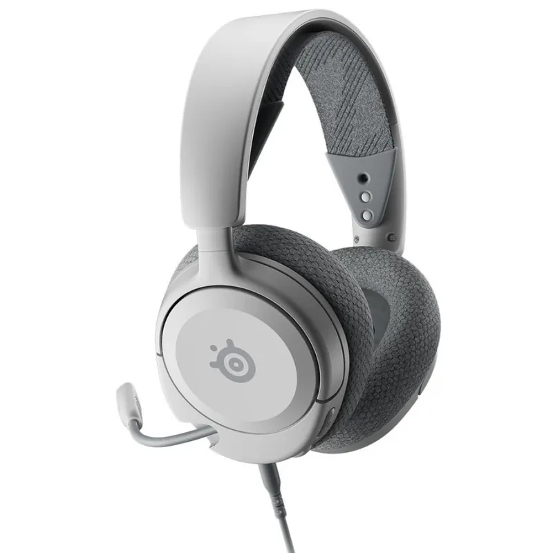 Promoție STEELSERIES Arctis Nova 1P alb