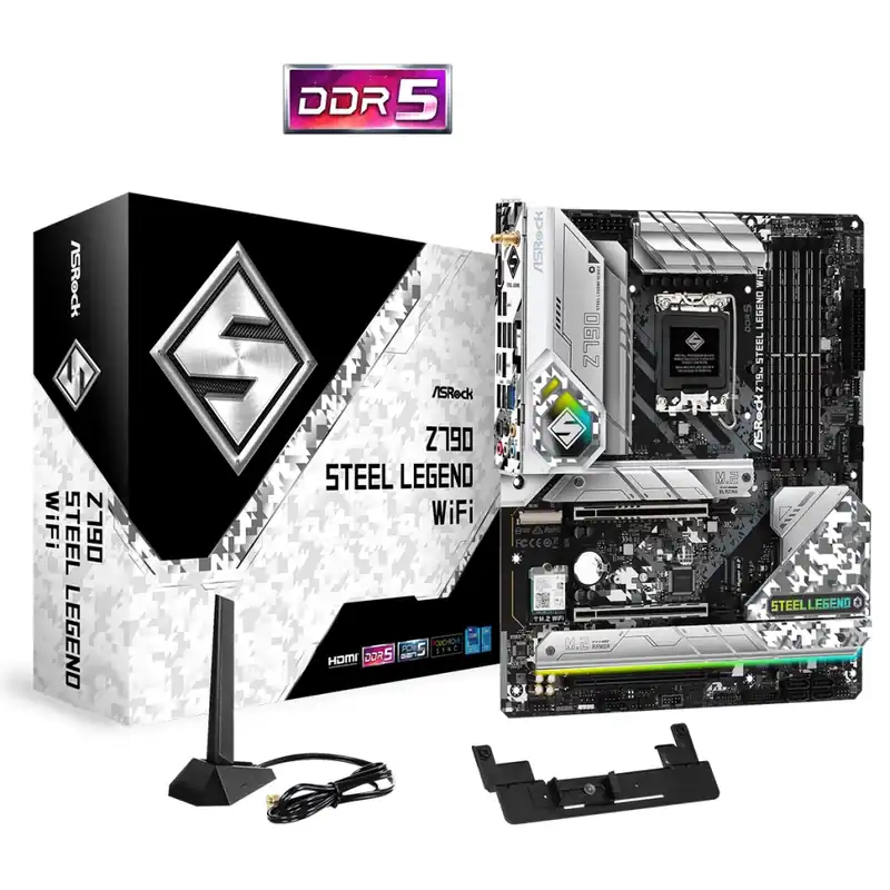 ASROCK Z790 Steel Legend WiFi Livrare expres
