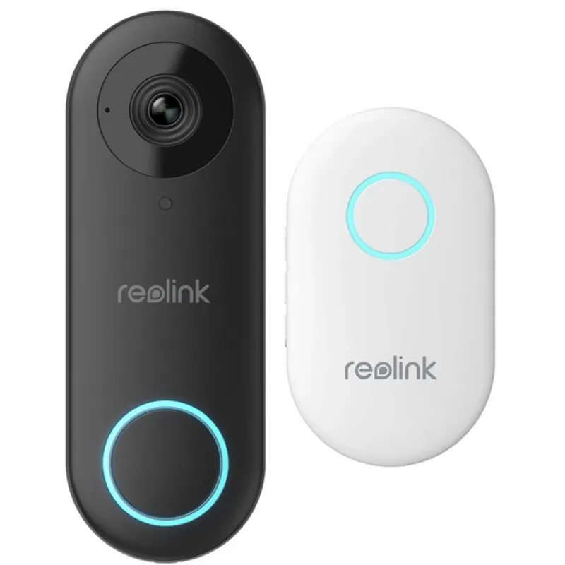 Transport gratuit REOLINK D340P cu cameră soneria de la intrare