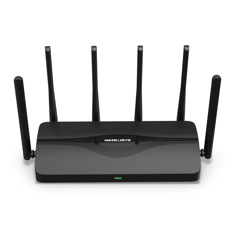 Ultima șansă MERCUSYS MR47BE BE9300 Tri-Band Wi-Fi 7 Router