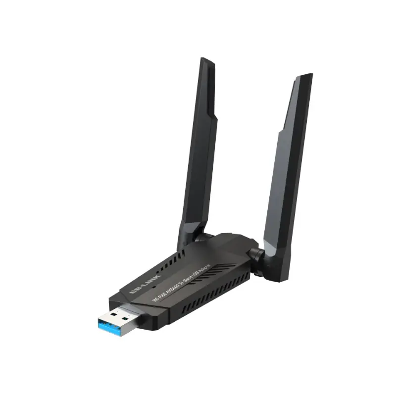 LB-LINK BL-WTN5400E AXE5400 Wi-Fi 6E triband USB-adapter Disponibil imediat