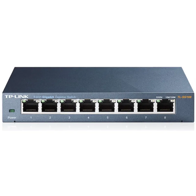 TP-LINK TL-SG108 Cumpără online