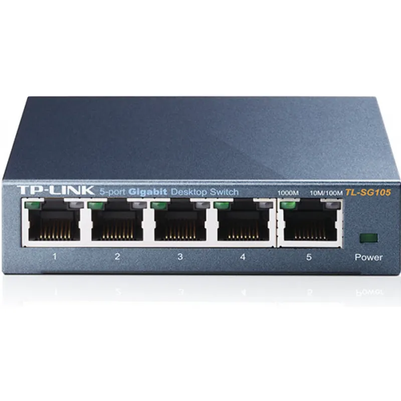 Expediere rapidă TP-LINK TL-SG105