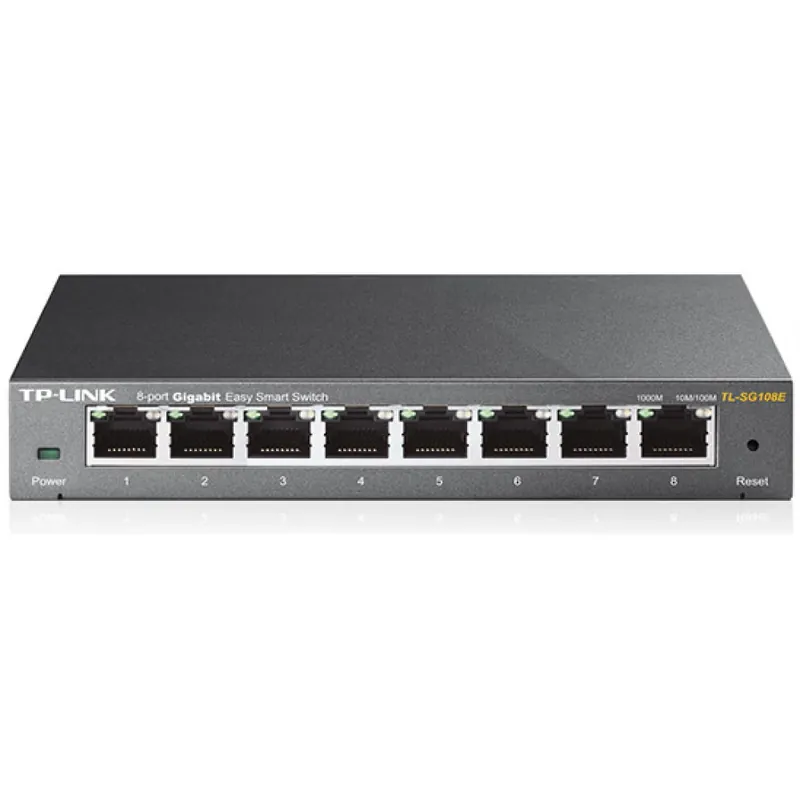 Plată sigură TP-LINK TL-SG108E