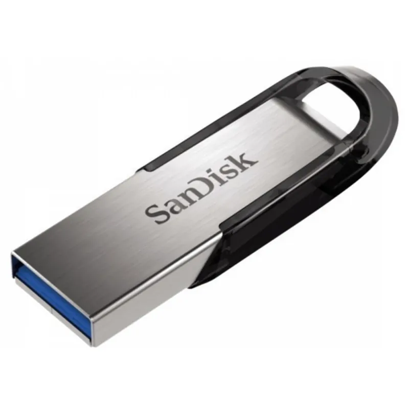 Livrare expres SANDISK Ultra Flair 32GB USB 3.1 Gen 1 Negru-Argint