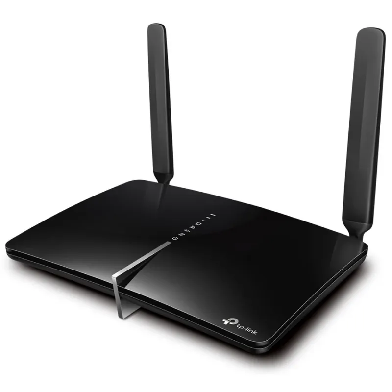 TP-LINK Archer MR600 4G+ Cat6 AC1200 Wireless Dual Band Gigabit Router Reducere extra