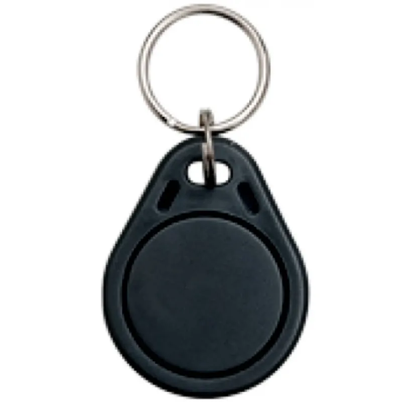 Doar azi CON-TAG/BLACK 125kHz EM/RFID/Negru/Proximitate breloc